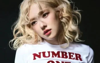 Rose BLACKPINK Masuk Daftar 100 Tokoh Paling Berpengaruh 2025 Versi TIME