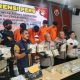 Polda Riau Gagalkan Penyelundupan 17 Kg Sabu Jaringan Internasional