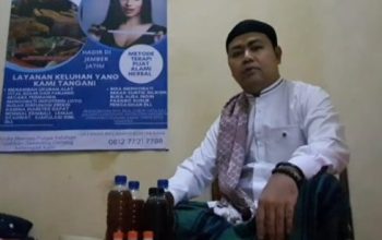 Pengobatan alat vital Gowa