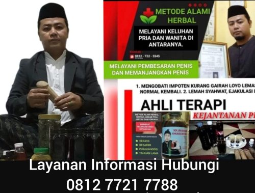 Obat Kuat Perkasa di Manado & Tomohon