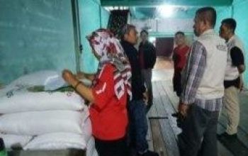 Stok Beras Premium Menipis di Meranti, Pemkab Siapkan Gerakan Pangan Murah