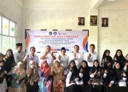 Dosen Politeknik Negeri Bengkalis Latih Guru SMPS IT Ibu Harapan Kembangkan E-Modul Interaktif Berbasis Kearifan Lokal