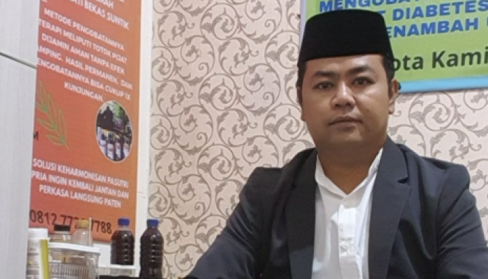Terapi Tradisional Vitalitas Pria dan Wanita Kini Hadir di Semarang, Dipimpin Pakar H. Abdul Azis