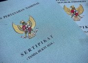 Sertifikat Tanah Milik Warga Meranti Atas Nama M. Yusuf Dinyatakan Hilang, Proses Penggantian Segera Dilakukan