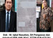 Enam Jurnalis AMI Diduga Diserang Saat Liput Mafia Solar, Laporan Resmi Masuk ke Polda Riau
