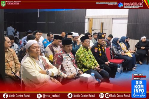 Pemkab Rohul Gelar Seminar Daerah, Usulkan Syech Abdul Wahab Rokan Jadi Pahlawan Nasional