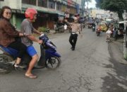 Polsek Kuala Laksanakan Pengaturan Pagi, Kapolres dan Kapolsek Tekankan Pelayanan Humanis kepada Masyarakat