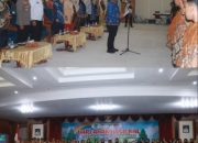 Lapas Pasir Pangarayan Hadiri Puncak Peringatan Hari Anak Nasional Tingkat Kabupaten Rokan Hulu Tahun 2025