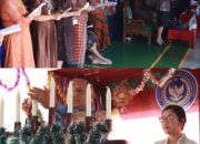 Lapas Kelas IIB Pasir Pangarayan Gelar Perayaan Natal Bersama Warga Binaan dan Keluarga