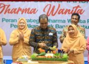 *HUT DWP Ke-26 Tingkat Kabupaten Rokan Hulu : Yeni Dwi Putri Tekankan Peran Strategis Perempuan Menuju Indonesia Emas 2045