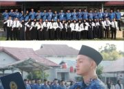 Lapas Pasir Pangarayan Laksanakan Upacara Hari Bela Negara ke-77 Tahun 2025