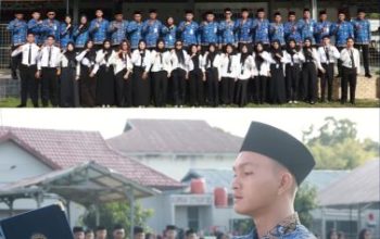 Lapas Pasir Pangarayan Laksanakan Upacara Hari Bela Negara ke-77 Tahun 2025