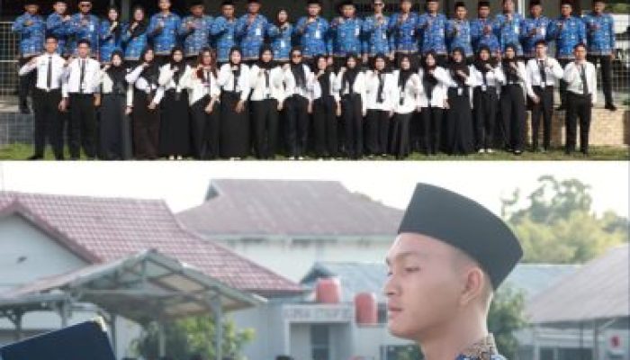 Lapas Pasir Pangarayan Laksanakan Upacara Hari Bela Negara ke-77 Tahun 2025