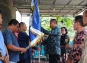 Warga Nias di Pandau Jaya Resmikan STM Keluarga Nias Purwosari