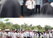 Dari Apel Pagi hingga Penghargaan, Lapas Pasir Pangarayan Dorong Budaya Kerja yang Lebih Baik