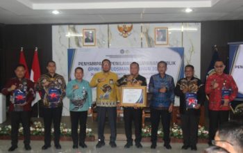 Lapas Pasir Pangarayan Raih Nilai ‘Sangat Baik’ dalam Penilaian Maladministrasi Pelayanan Publik 2025