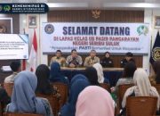 Pendidikan Kesetaraan bagi Warga Binaan, Lapas Pasir Pangarayan Bersama PKBM Pelita Riau Gelar Pembekalan Calon Tutor