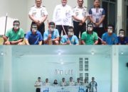 Sambut Ramadan 1447 H, Lapas Pasir Pangarayan Gelar Kerja Bakti di Mushola Anugerah