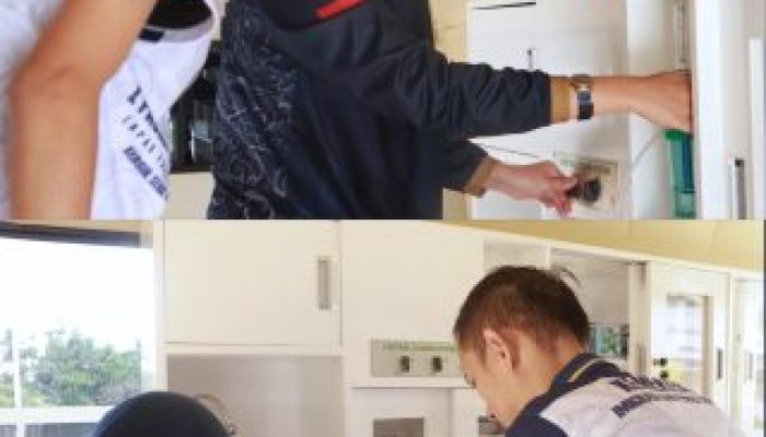 Lapas Pasir Pangaraian Siap Dukung Layanan Kesehatan Warga Binaan,Cek Ambulance