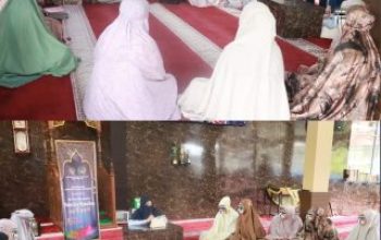 Momentum Ramadan 1447 H, Pengajian Rutin Perkuat Iman Warga Binaan Lapas Pasir Pangarayan