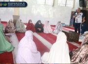 Momentum Ramadan 1447 H, Pengajian Rutin Perkuat Iman Warga Binaan Lapas Pasir Pangarayan