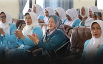 Pelantikan Pengurus Himpaudi Rokan Hulu 2026-2030, Bunda PAUD Tekankan Layanan Berkualitas dan Ramah Anak