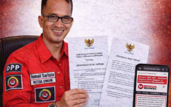 AMI Soroti Klaim Hak Jawab Kepala SMPN 4 Pekanbaru, Dinilai Tidak Sesuai Mekanisme Pers