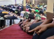 Tingkatkan Keimanan di Bulan Ramadan, Lapas Pasir Pangarayan Gelar Salat Gerhana dan Rangkaian Ibadah Malam