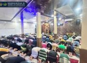 Tingkatkan Keimanan di Bulan Ramadan, Lapas Pasir Pangarayan Gelar Salat Gerhana dan Rangkaian Ibadah Malam