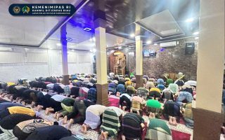 Tingkatkan Keimanan di Bulan Ramadan