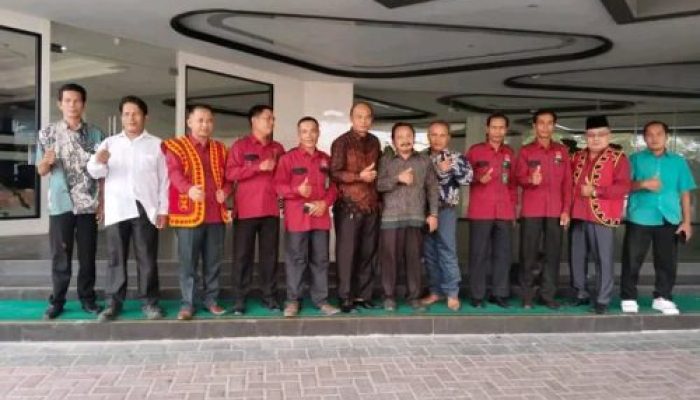 DPD IKNR Rokan Hulu Ucapan Selamat Hari Raya Idul Fitri 1447 H, Harapkan Persatuan dan Kebersamaan Antar Masyarakat