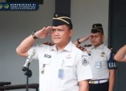Pimpin Apel Pagi, Kalapas Pasir Pangarayan Berikan Penguatan Agenda Kedinasan kepada Seluruh Pegawai