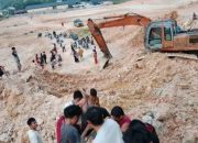 Nyawa Melayang di Galian C Ilegal Pekanbaru, Keluarga Korban Desak Pengamanan Excavator