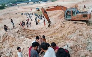 Nyawa Melayang di Galian C Ilegal Pekanbaru, Keluarga Korban Desak Pengamanan Excavator