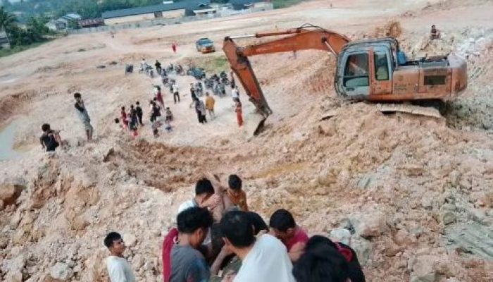 Nyawa Melayang di Galian C Ilegal Pekanbaru, Keluarga Korban Desak Pengamanan Excavator