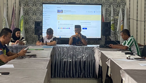 252 Siswa Lolos Seleksi SKO Riau 2026