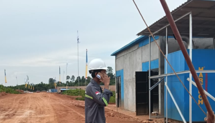 Akses Wartawan Dibatasi di Peresmian Galangan Kapal MNS, Transparansi Dipertanyakan