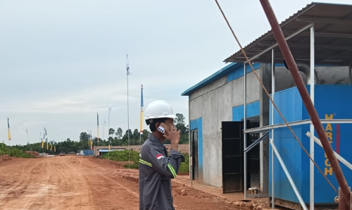 Akses Wartawan Dibatasi di Peresmian Galangan Kapal MNS