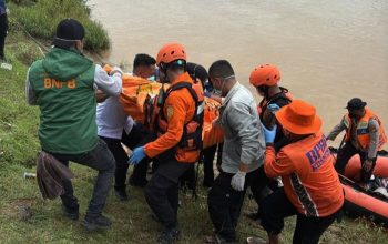 Tragedi Sungai Batang Kuantan: Bocah 4 Tahun Ditemukan Meninggal