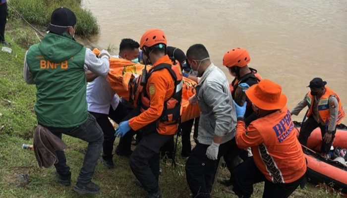 Tragedi Sungai Batang Kuantan: Bocah 4 Tahun Ditemukan Meninggal