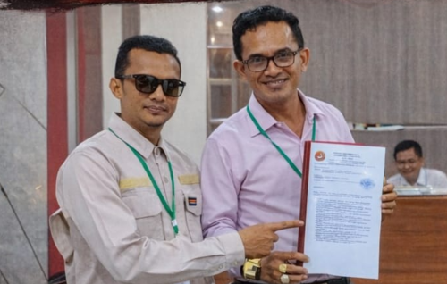 DPP AMI Laporkan 7 Media Abal-abal ke Polda Riau