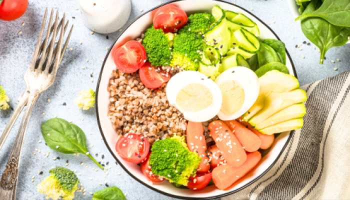 Hara Hachi Bu dan Manfaat Bagi Kesehatan dari Pola Makan Okinawa