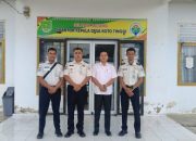 Lapas Pasir Pangarayan Gandeng Koperasi Desa