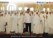 Buka Manasik Haji 2026, Wabup Rohul Janji Bangun Tempat Manasik Khusus di Islamic Center