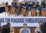 Perkuat Proses Integrasi, Lapas Pasir Pangarayan Gelar Sidang TPP bagi 15 Warga Binaan