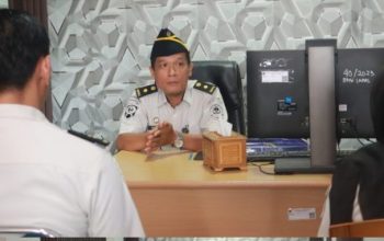 Kasubag TU Lapas Pasir Pangarayan Minta Optimalisasi Tupoksi Dukung Layanan Publik