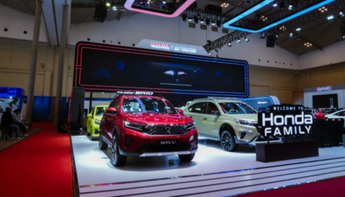 Industri Otomotif Waspadai Ancaman Krisis Biji Plastik, Honda Pantau Ketat Rantai Pasok Global