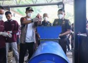 Kejati Riau Musnahkan 22,2 Juta Batang Rokok Ilegal, Lindungi Penerimaan Negara