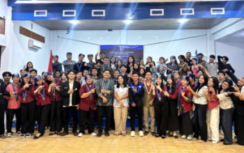 Pelantikan Pengurus GMKI FMIPA UNIMED Resmi Digelar, Yos Rizal Pimpin 2026/2027