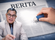 Pemaksaan Take Down Berita dan Ancaman Serius bagi Kebebasan Pers